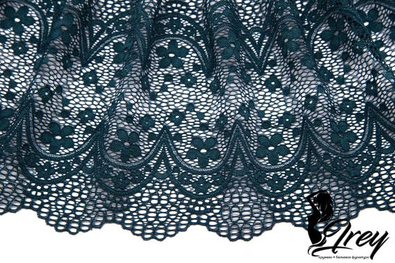 03-150 Кружево эластичное 19 см, сосна