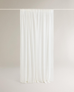Штора Zara Home, 280х300 см, 1308/032