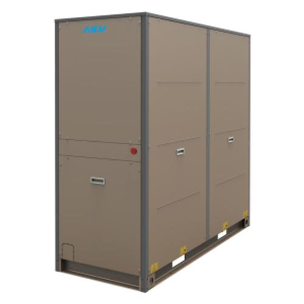 Модульный чиллер MDV Aqua Energy RCWE75HA(B), холод, В кожухе