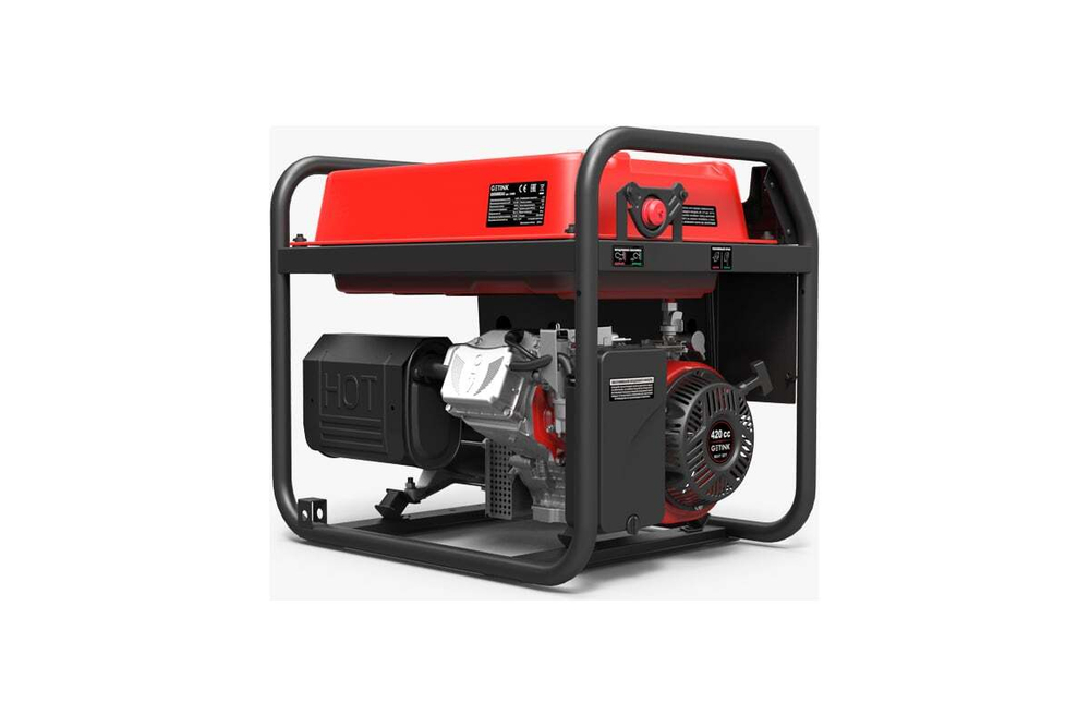 Генератор Getink G6500EAX