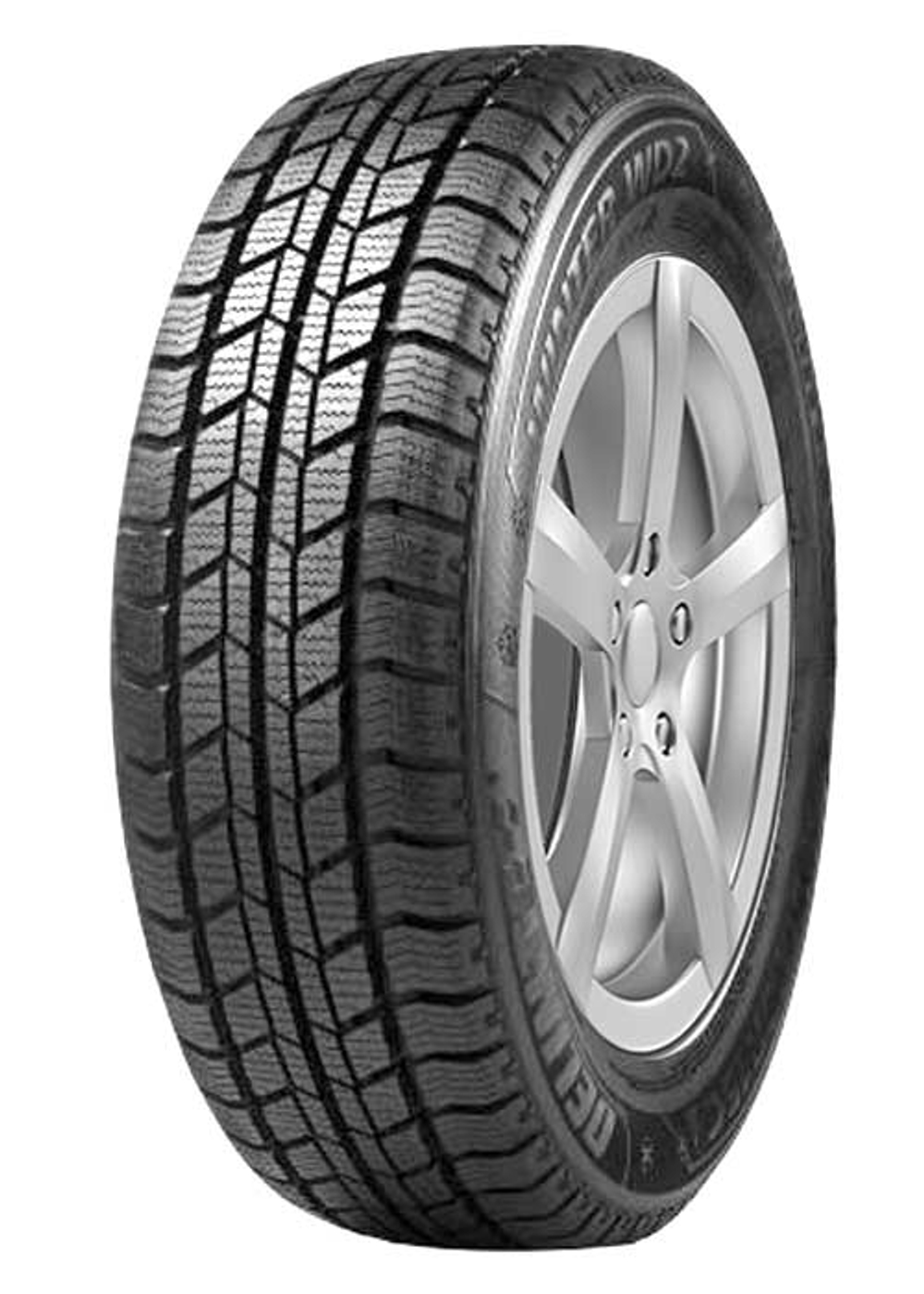 Зимняя шина Delinte Winter WD2 (225/70 R15C 112/110S)