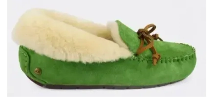 Мокасины Alena Green