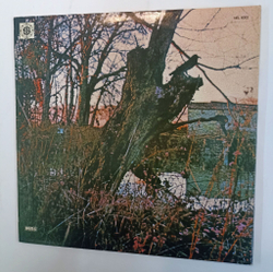 Винтажная виниловая пластинка Black Sabbath Black Sabbath (France 1976)