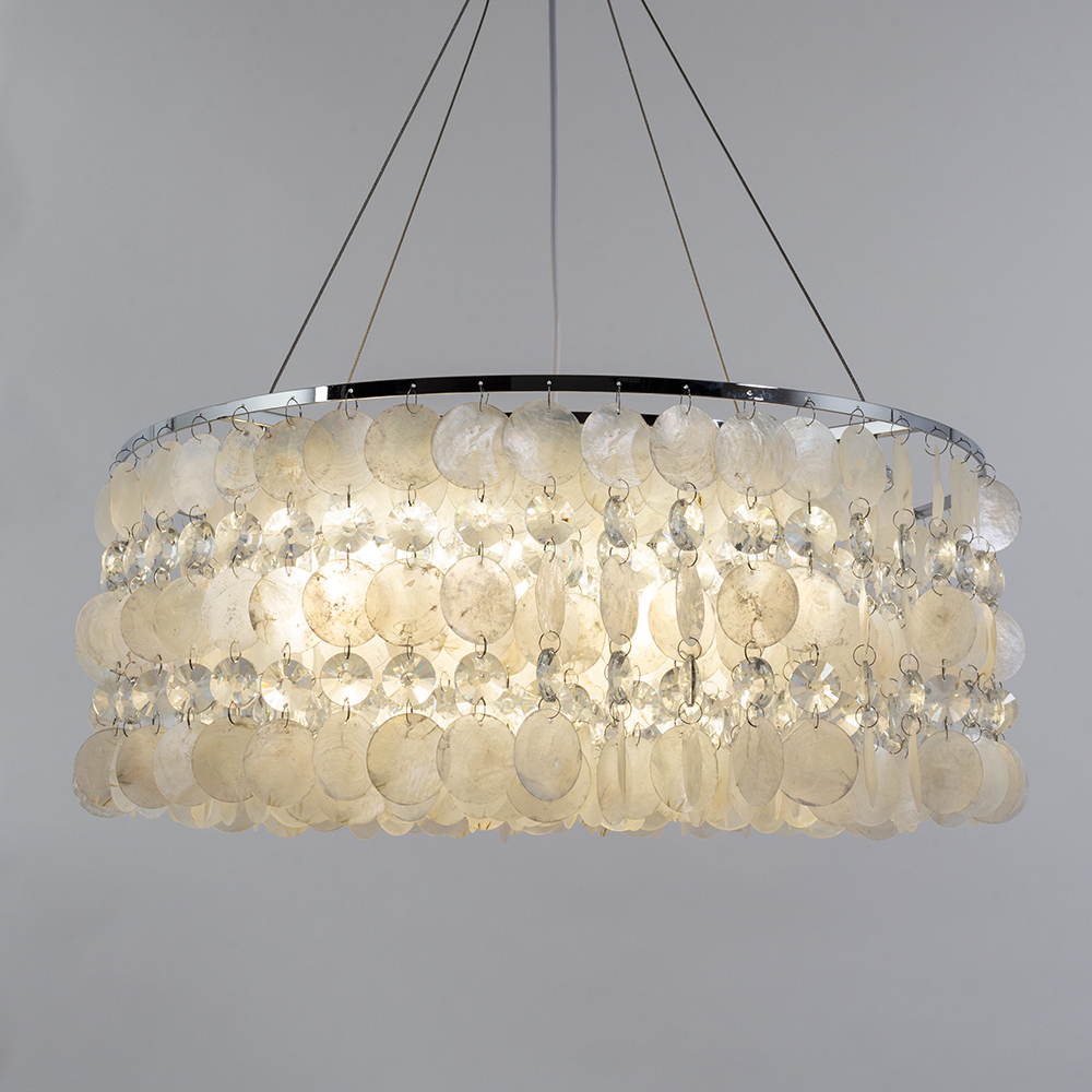 Подвесная люстра Arte Lamp A4041SP-8CC