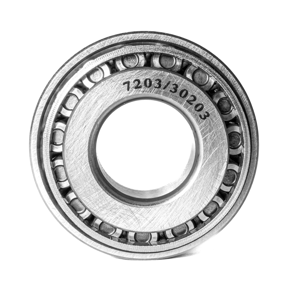 Подшипник роликовый конический однорядный открытый, 17х40х13.25 мм (шкворень УАЗ)