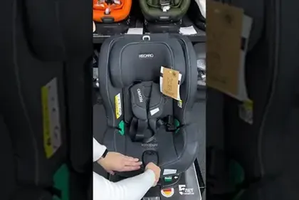 Автокресло Recaro Salia 125 Kid