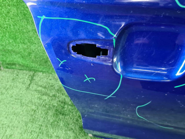 Дверь передняя правая Geely Atlas Pro (2021-н.в.)