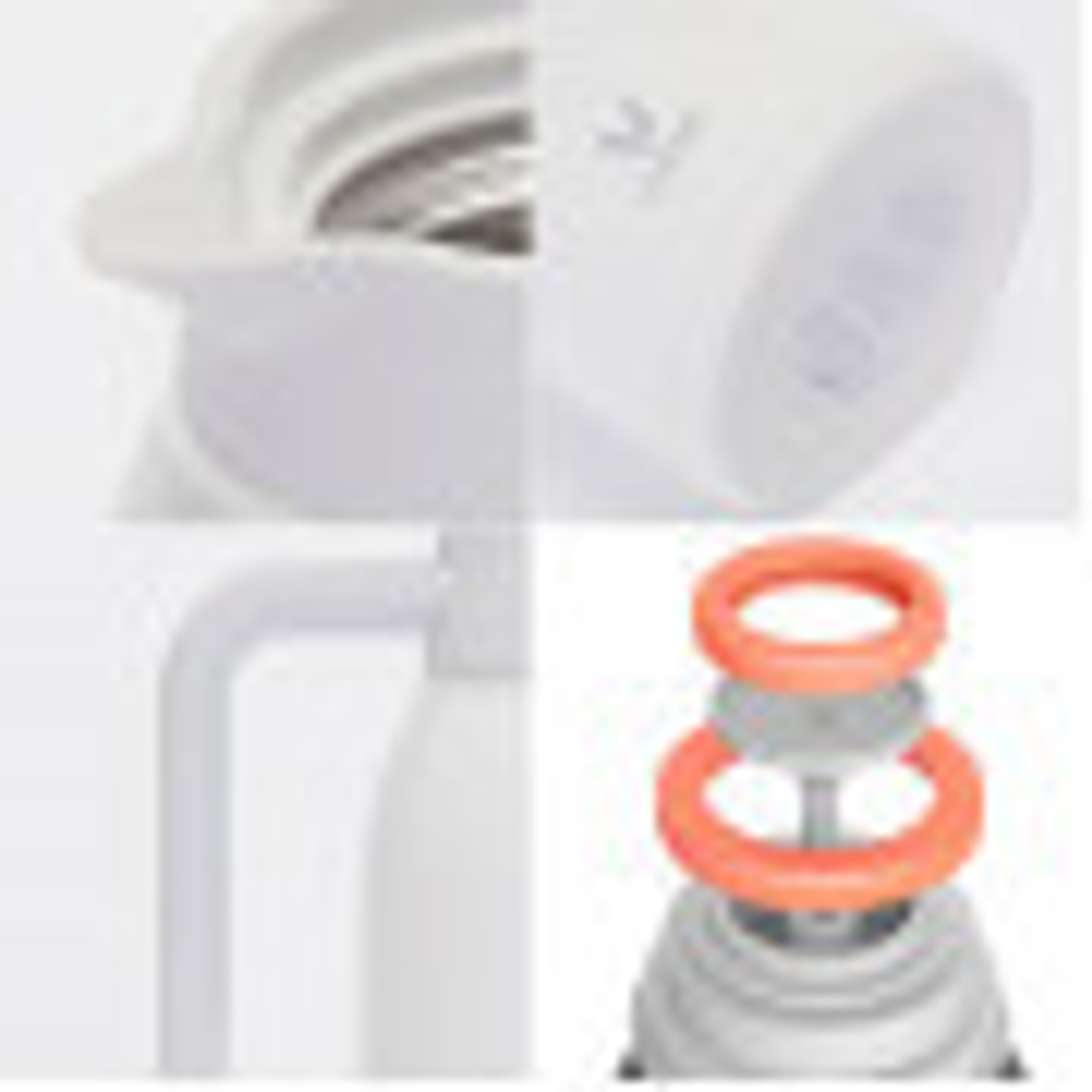 Классический термос Xiaomi Viomi Stainless Steel Vacuum Bottle 1.5 л (White)