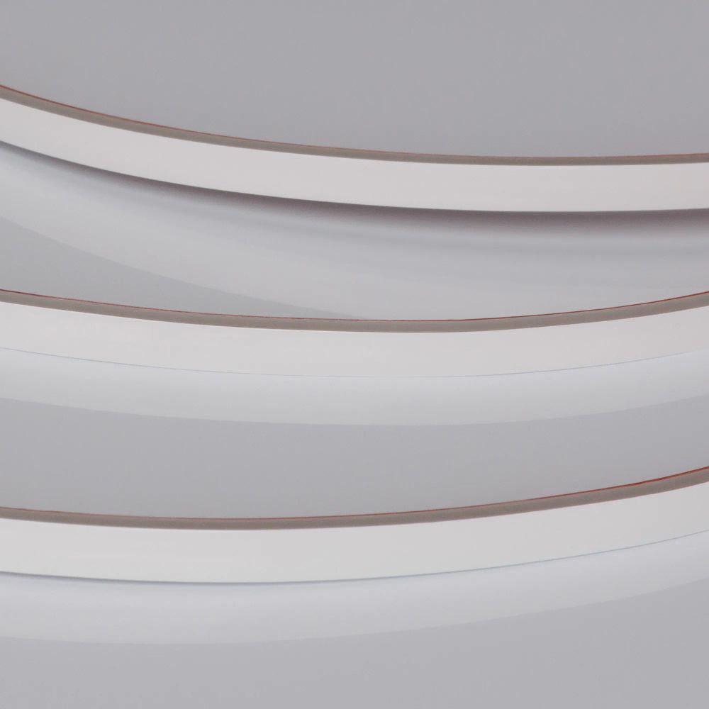 Светодиодная лента герметичная VELA-M240-2.5x6mm 24V White6000 (5 W/m, IP65, 5m) (Arlight, узкая) 053266