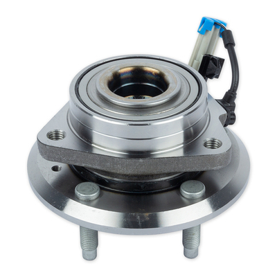 Ступица передняя в сборе L=R CHEVROLET Captiva/OPEL Antara mot.2.4L GANZ GIK05022