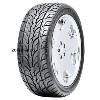 265/40R22 106V XL Atrezzo SVR LX TL M+S