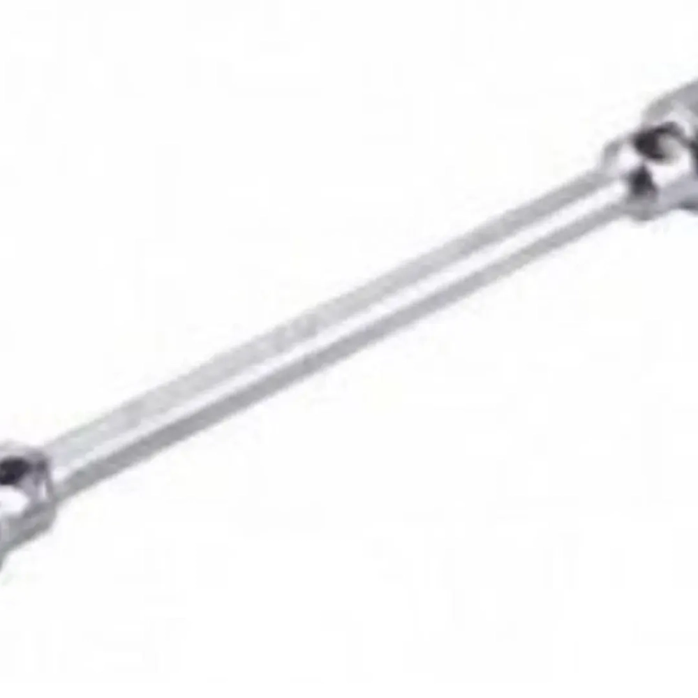 Ключ балонный двусторонний усиленный 27х30 L-400мм Forsage F-6772730