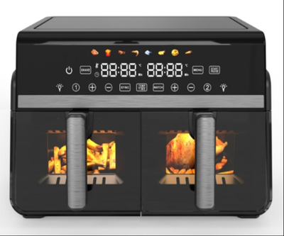 Аэрогриль OLM-KZC004 (5+5)