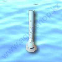 Цилиндр 50 мл мерный (колба) для ареометра (спиртометра)