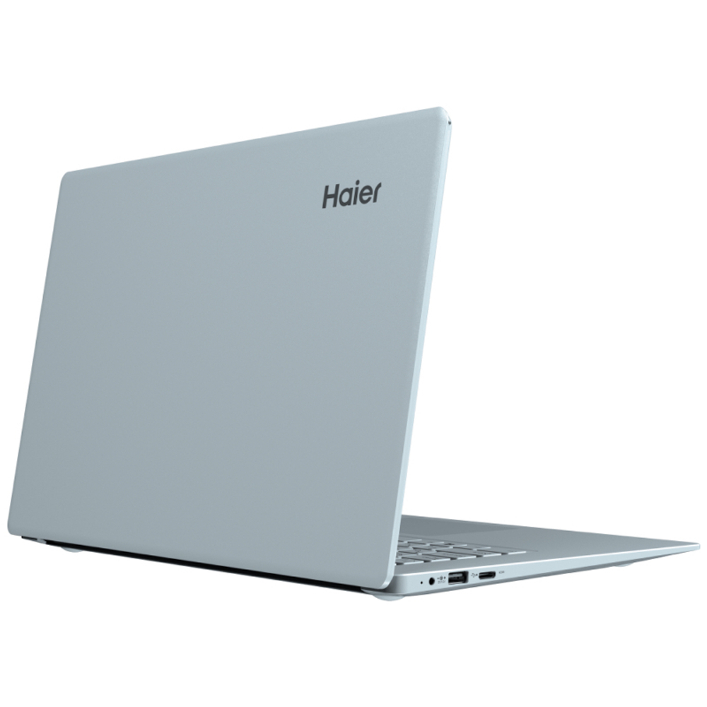 Ноутбук Haier U1520SM (JM02VRE09RU) Silver Celeron N4020/4G/128Gb SSD/15,6;; FHD IPS/WiFi/BT/Win10