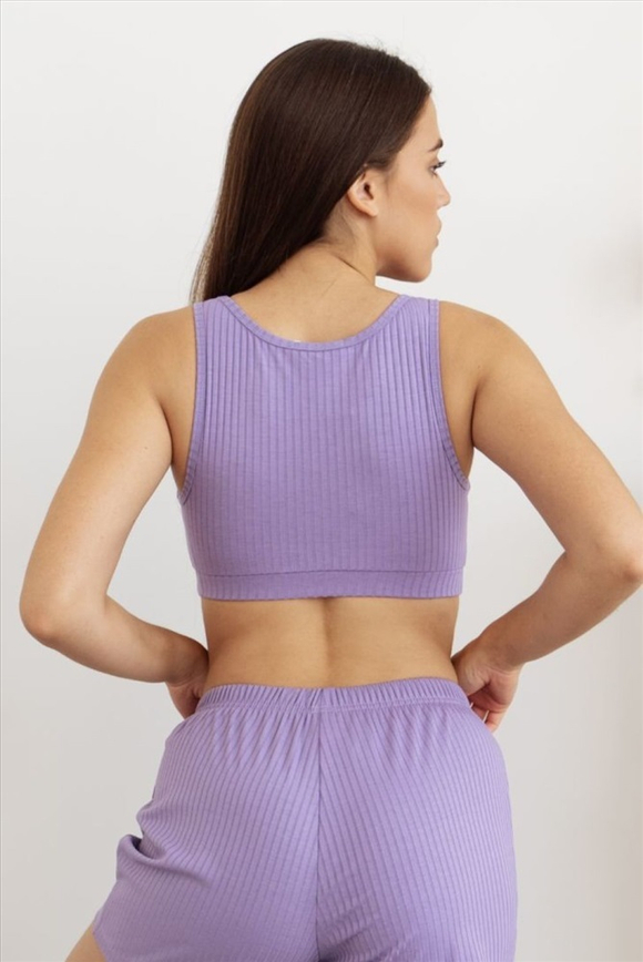 Майка-топ 4518W-11060 Melado