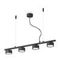 Подвесная люстра Ideal Lux Minor Linear SP4 235455