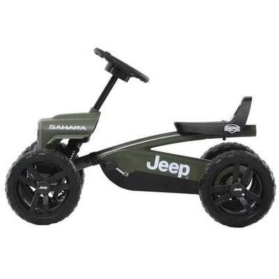Веломобиль BERG JEEP Buzzy Rubicon