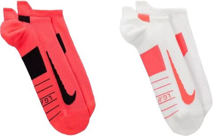 Теннисные носки Nike Multiplier No Show 2P