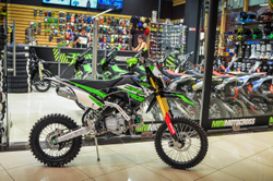 Питбайк JMC 125 MXE V3.0 17/14 VER.160