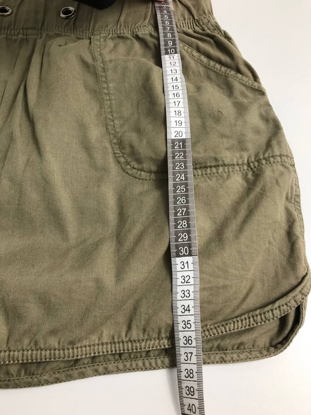 Юбка повседневная 44 размер