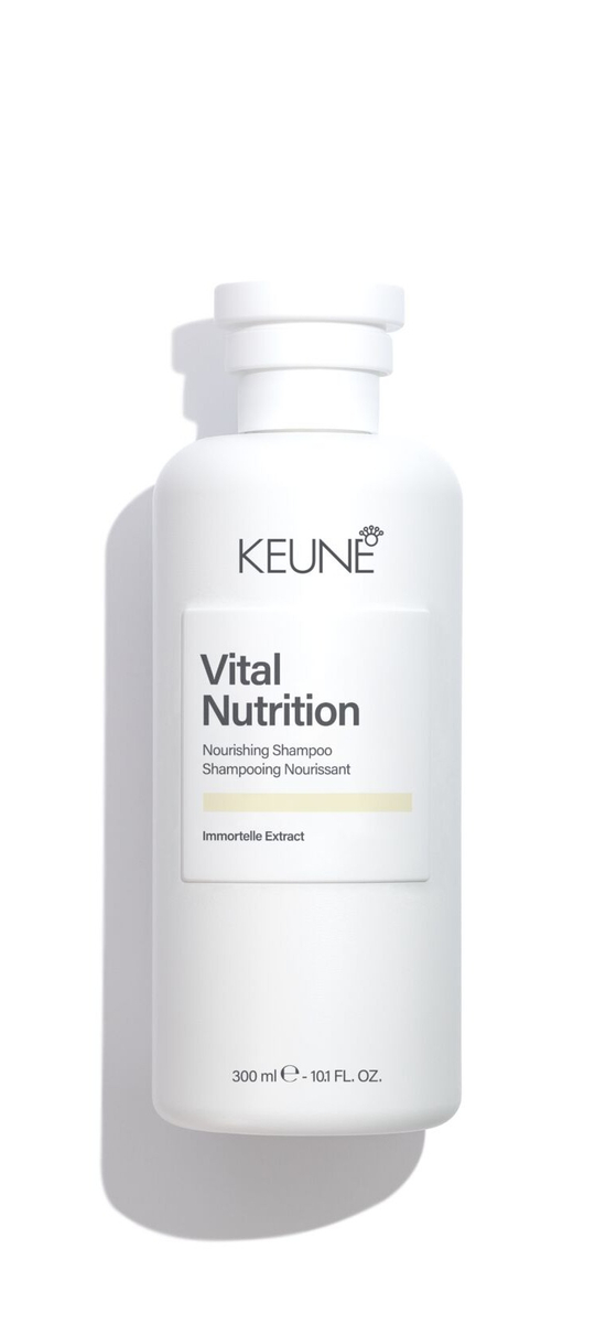 Keune Шампунь Питание И Восстановление Vital Nutrition Shampoo 300 мл