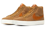 Кроссовки Oski X Nike Blazer "Orange Label"