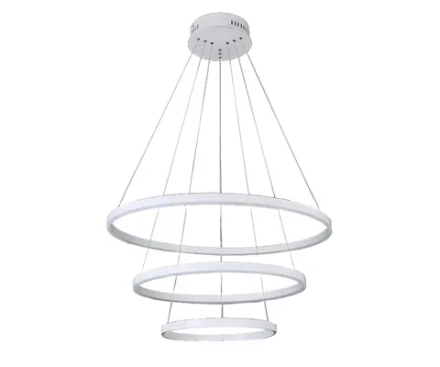 Подвесная люстра Kink Light ТОР 08223,01A(4000K)