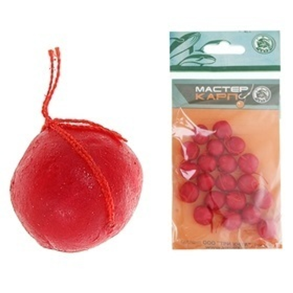 Бойлики ТРИ КИТА мастер карп d