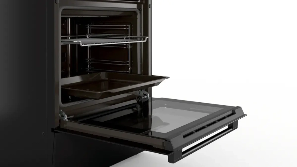 Комбинированная плита Bosch HXN390D61L