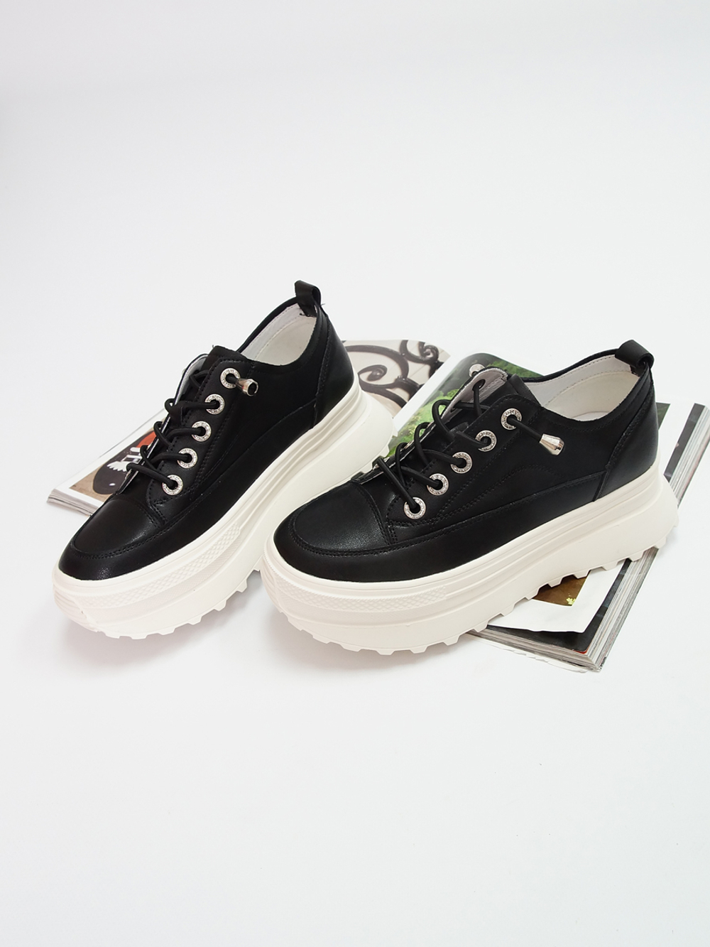 Кеды женские демисезонные