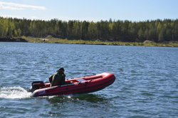 Лодка пвх ALTAIR HD-340 Active НДНД (килевое НДНД, "Морской дротик" )