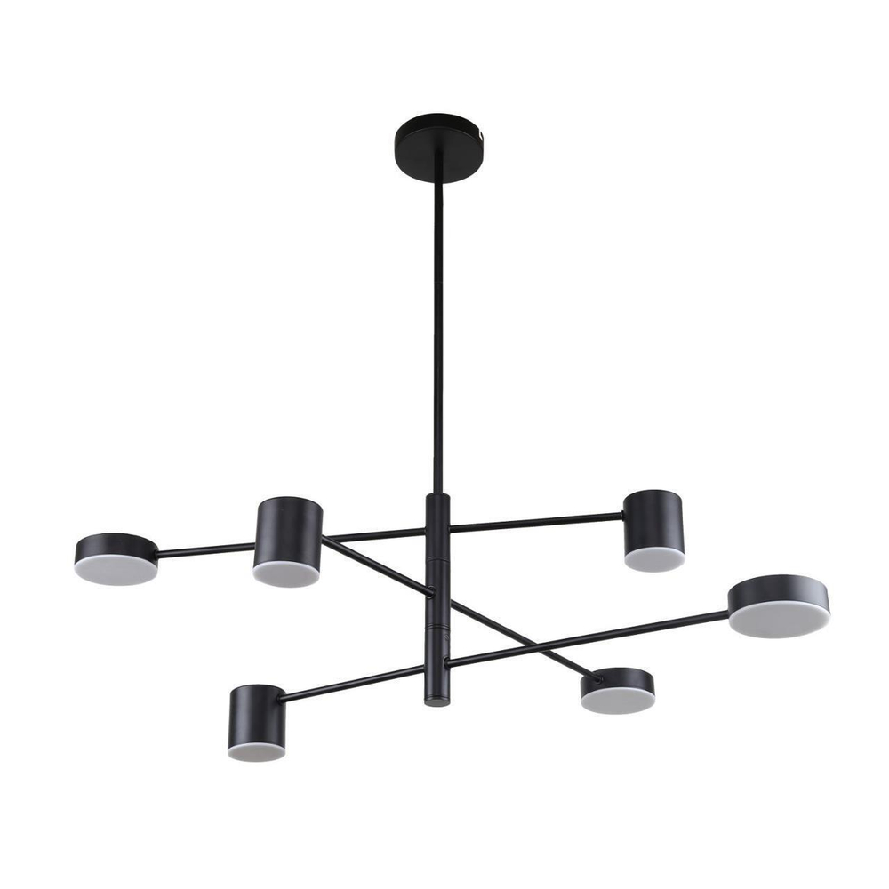 Подвесная светодиодная люстра F-Promo Ducan 3094-6P