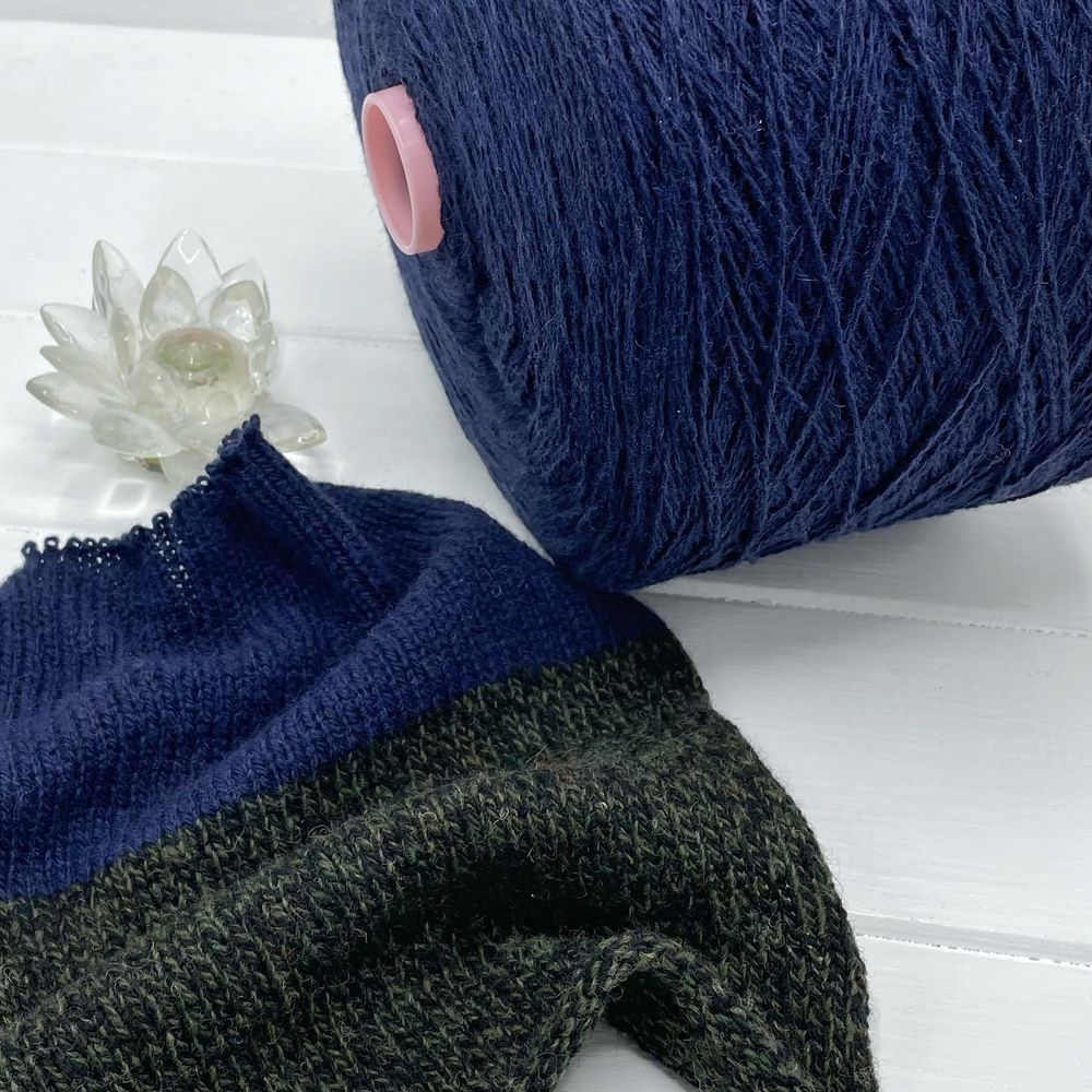 100% шерсть Шетланд