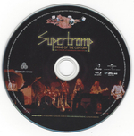 Supertramp / Crime Of The Century (In Concert At Hammersmith Odeon 1975)(Limited Edition)(Blu-ray)