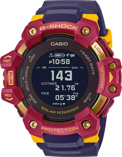 Наручные часы Casio G-Shock GBD-H1000BAR-4ER