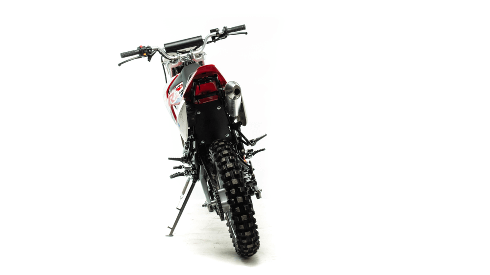 Мотоцикл кроссовый эндуро MOTOLAND RZ 200