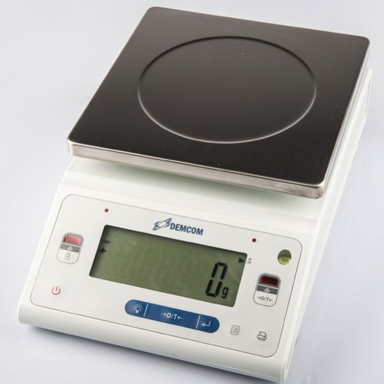 Лабораторные весы DEMCOM DL-6000