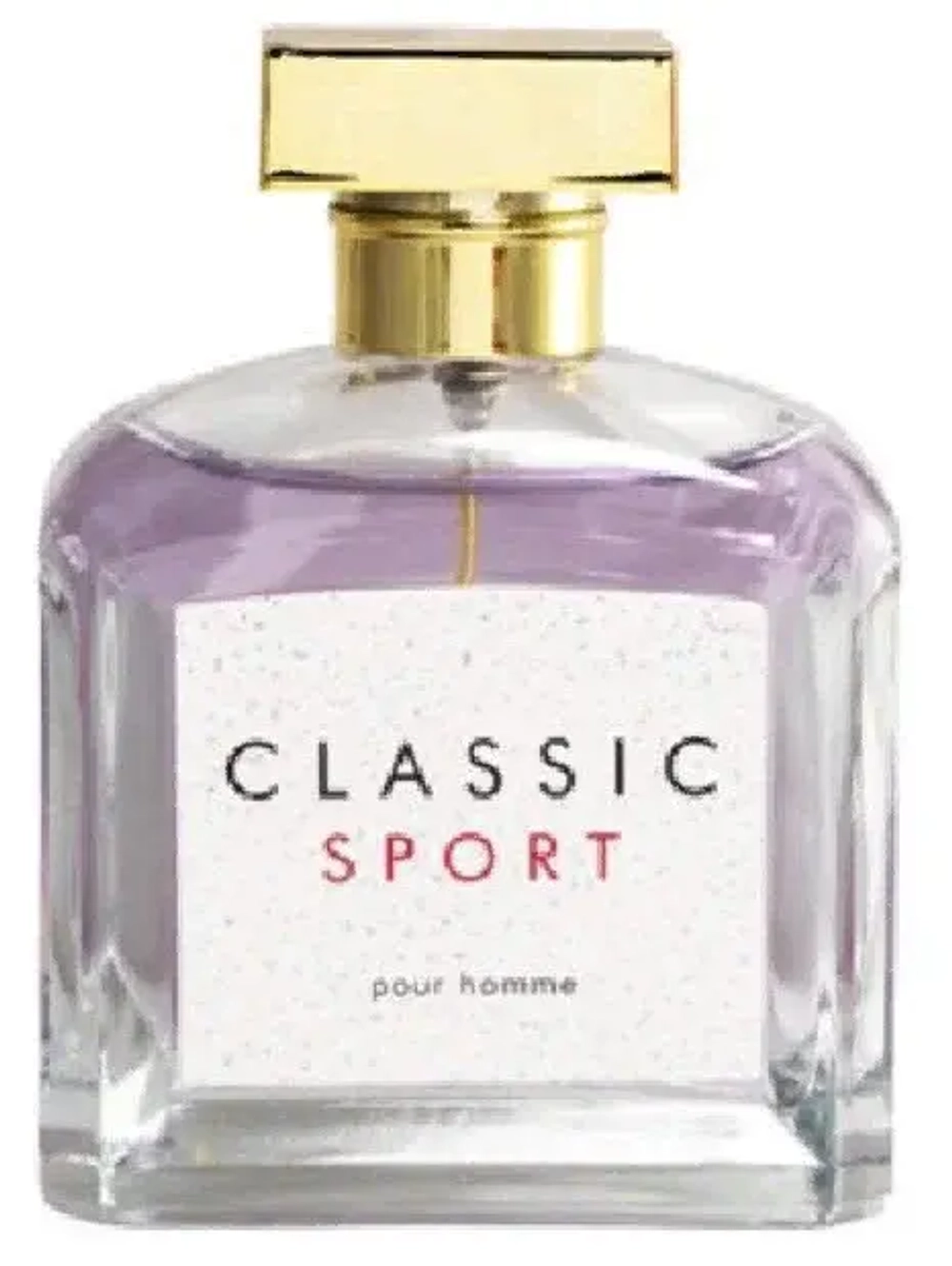 Туалетная вода для мужчин "CLASSIC SPORT" 100мл Россия