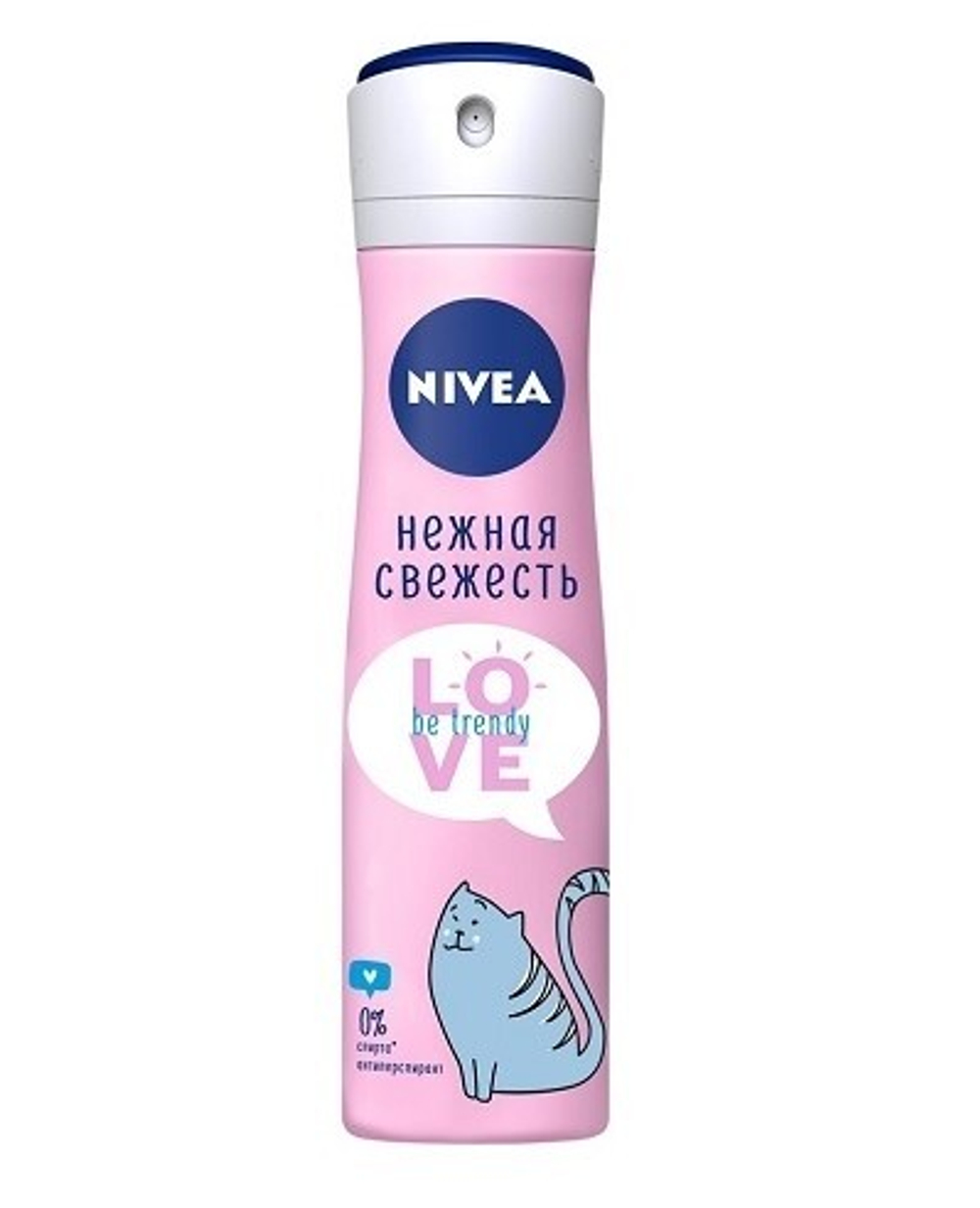 Дезодорант Нивея