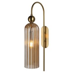 Бра светильник Rivoli Dorina 4120-401 настенный 1 х Е14 40 Вт дизайн | Rivoli