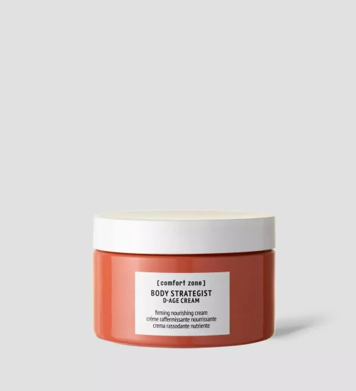 COMFORT ZONE BODY STRATEGIST FIRMING NOURISHING CREAM D-AGE Укрепляющий крем для тела