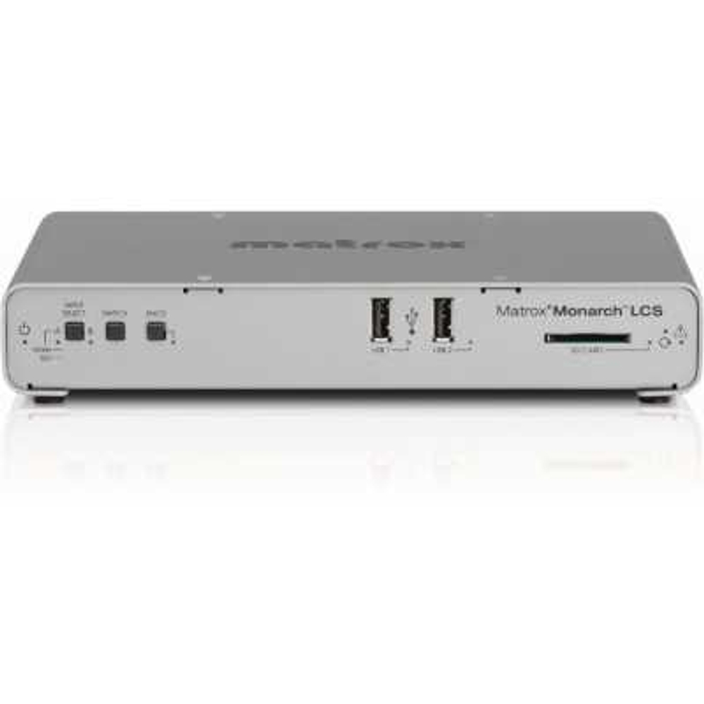 Устройство видеозахвата Matrox Monarch LCS Lecture Capture MHLCS/I