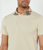 Поло Burberry - бежевый(8103864)