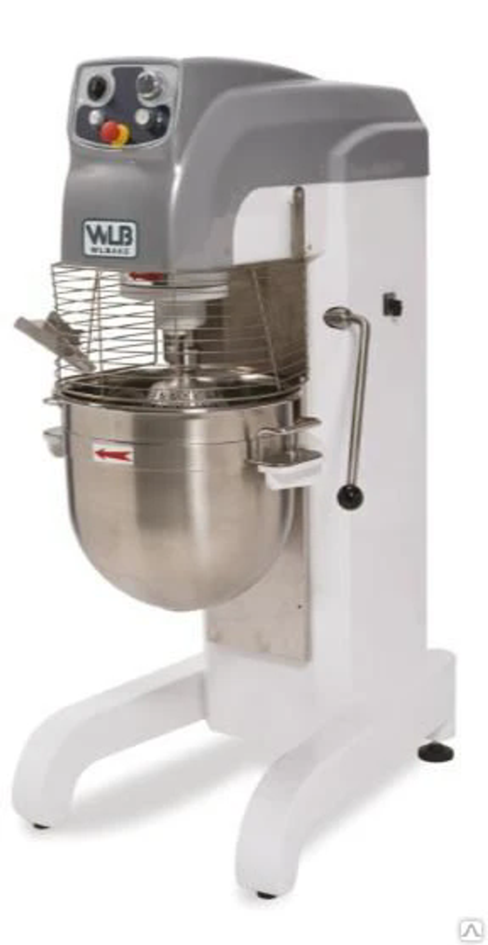 Планетарный миксер WLBake PM40 VAR