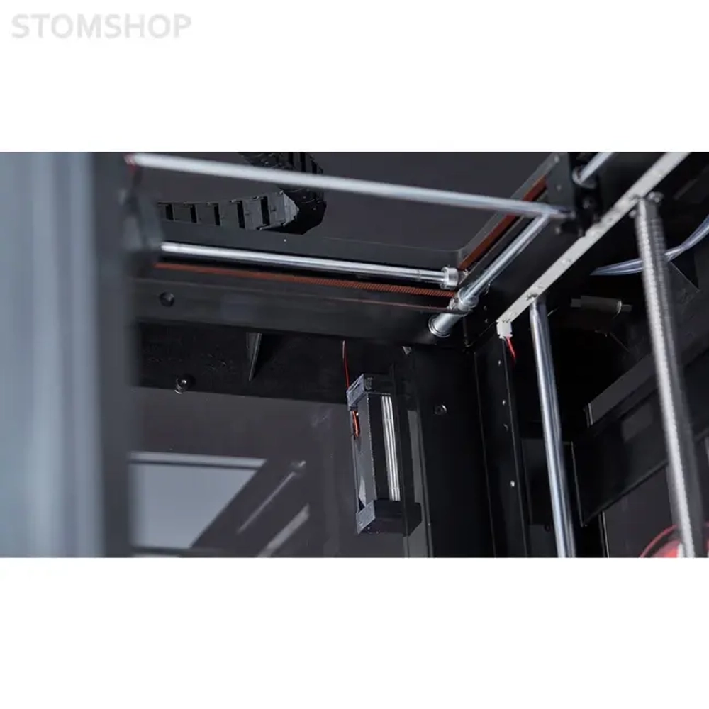 Raise3D Pro2 - профессиональный 3D принтер для стоматологии с двумя независимыми экструдерами и большой областью построения | Raise3D (Китай)