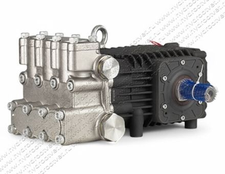 GT30-80-17 - Плунжерный насос, расход 80 л/мин, давление до 17 МПа