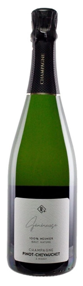 Pinot-Chevauchet, Genereuse Brut Nature
