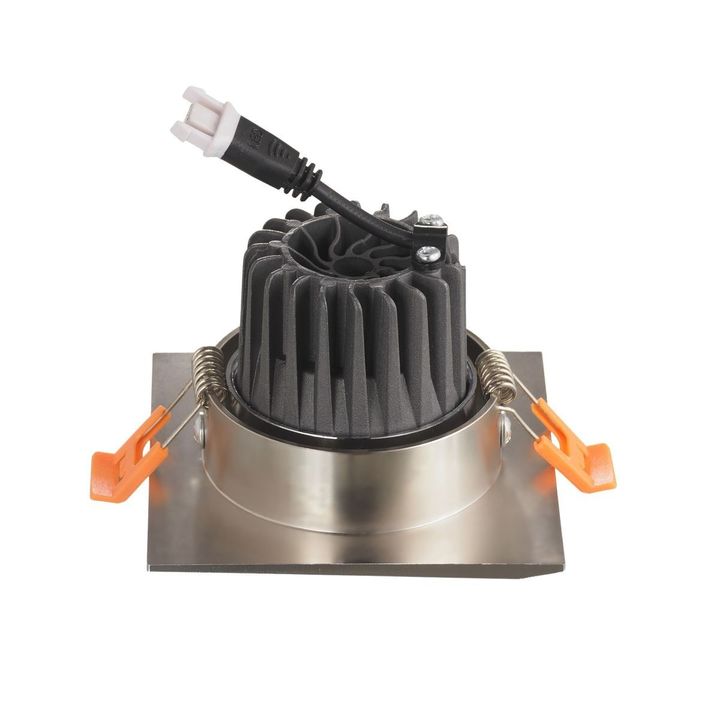 Встраиваемый светодиодный светильник Lumina Deco Dalston LDC F115 NK