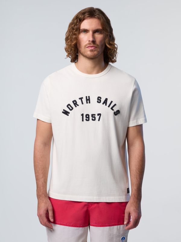 ФУТБОЛКА NORTH SAILS